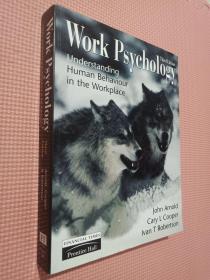 Work  Psychoiogy