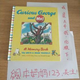 Curious George and Me!  好奇的乔治系列