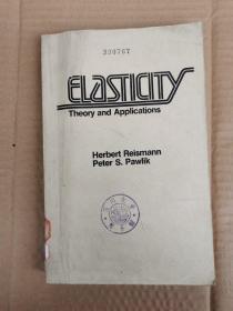 ELASTICITY theory and applications（P019）