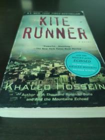 The Kite Runner 追风筝的人 英文原版