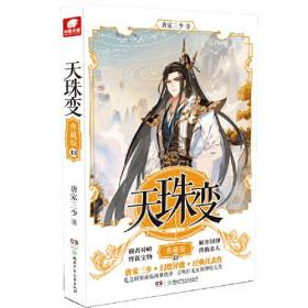 天珠变典藏版13 唐家三少