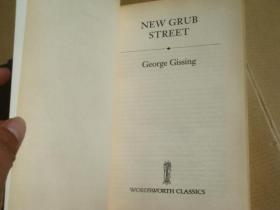 New Grub Street