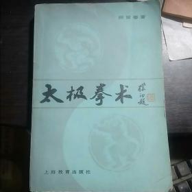 太极拳术