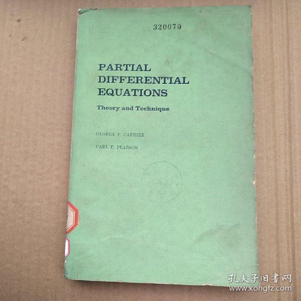 partial differential equations（P234）