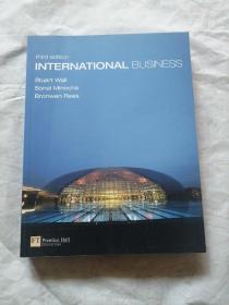 INTERNATIONAL BUSINESS（third edition）