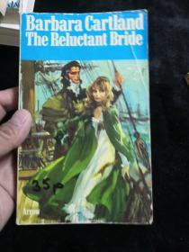 BARBARA CARTLAND THE RELUCTANT BRIDE