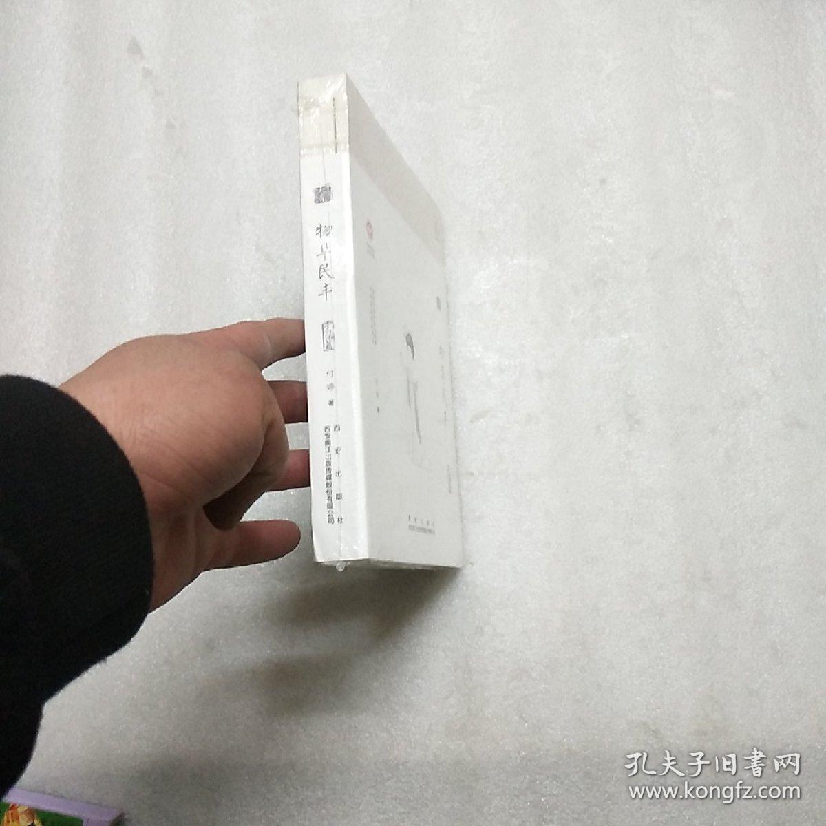 开放的大唐系列丛书物阜民丰