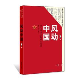 风动中国 专著 空气动力试验研发纪实 高翎著 feng dong zhong guo