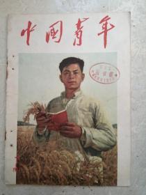 中国青年：1957年第7期