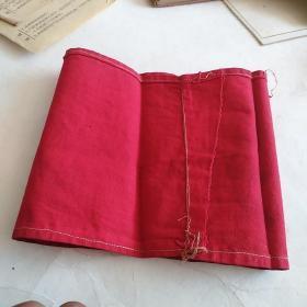 红卫东布质袖章(细看有三处毛主席头像，一处很显，二处模糊了，包老包真)