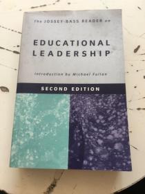 The Jossey-Bass Reader on Educational Leadership, 2nd Edition [平装]