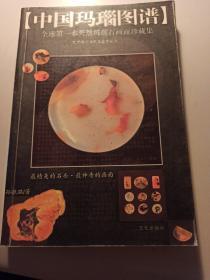 中国玛瑙图谱：孙毓骐天然玛瑙画面石珍藏集