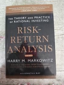 RISK-RETURN ANALYSIS The Theory and Practice of Rational lnvesting [volume 1] 【风险收益分析理性投资的理论与实践 第一卷】