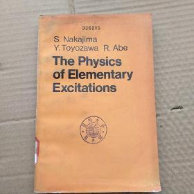 the physics of elementary excitations（P272）