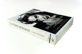 Ingrid Bergman: A Life in Pictures  英格丽·褒曼：画中的生活