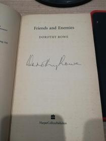 Friends   and  Enemies