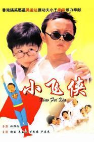 小飞侠 (1995) 喜剧动作港片  DVD