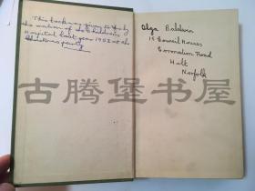 1931年英文/Living Pearl or Cioseng: A Tale of Chinese Life/活仙：一个中国人的生活故事