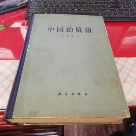 中国的细菌                            书架h
