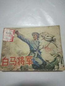 白马将军(叶挺的故事)