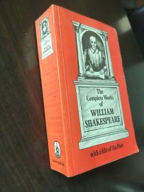 THE COMPLETE WORKS OF WILLIAM SHAKESPEARE