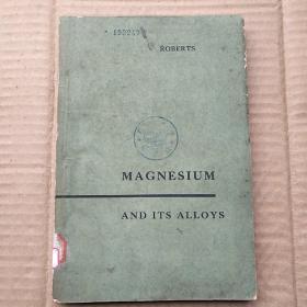 magnesium and its alloys（P446）