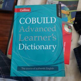 Collins Cobuld Advanced Learners Dictionary 8the edition