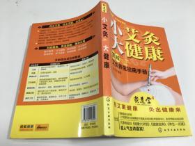 小艾灸大健康 : 圖解艾灸養(yǎng)生祛病手冊