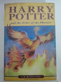 Harry Potter and the Order of the Phoenix