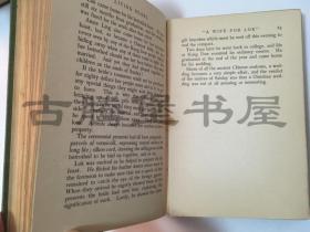 1931年英文/Living Pearl or Cioseng: A Tale of Chinese Life/活仙：一个中国人的生活故事