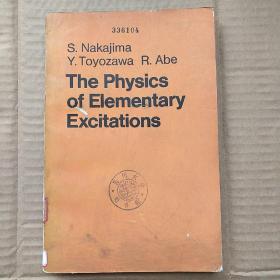 the physics of elementary excitations（P552）