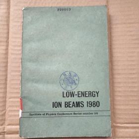 low-energy on beams 1980（P562）