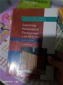 实物拍照  ；SUPPORTING  MATHEMATICAL  DEVELOPMENT  IN  THE  EARLY  YEARS