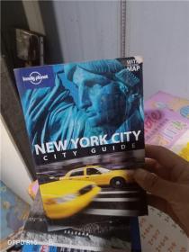实物拍照；NEW  YORK  CITY：City Guide