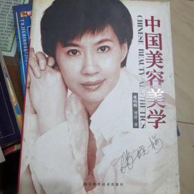 中国美容美学