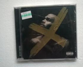 Chris Brown - X 未拆封 A306