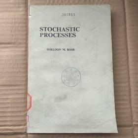 stochastic processes（P799 ）