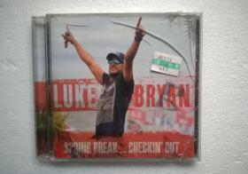 Luke Bryan Luke Bryan Spring Break Checkin' Out A316 拆封破