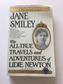 The All-True Travels and Adventures of Lidie Newton