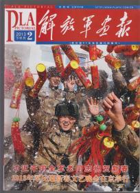 解放军画报 2013年2月下半月