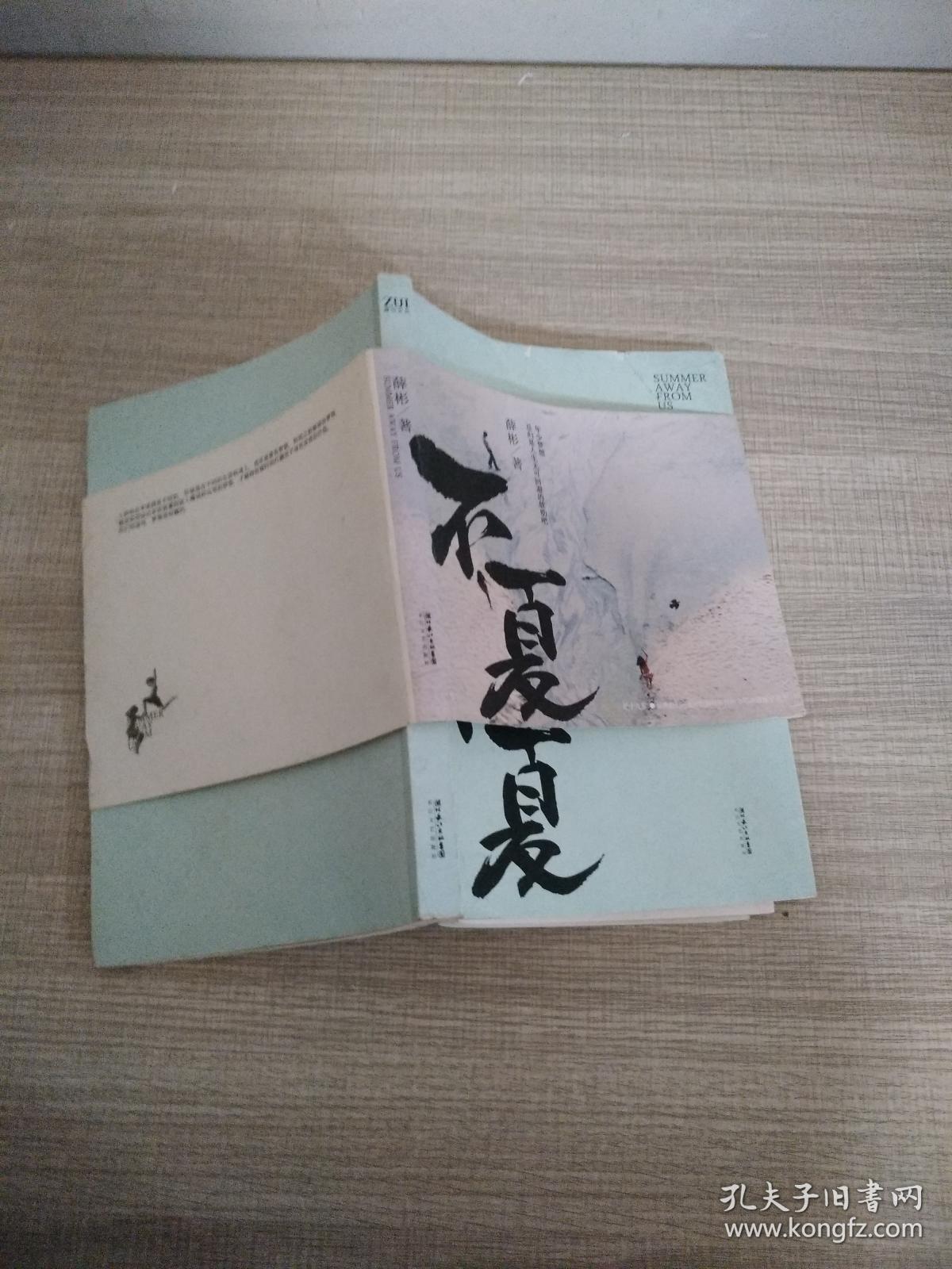 不夏：SUMMER AWAY FROM US