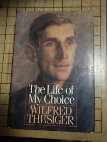 The  Life  Of  My  Choice(精装品相佳)