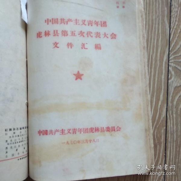 学习文件(共计八本其中有一本林题词听字多一点)