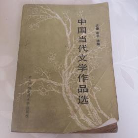 中国当代文学作品选