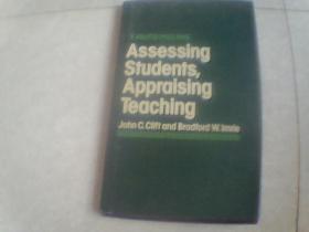 ASSESSING STUDENTS APPRAISING THACHING