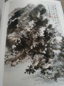 中国国家画院精品书系：刘知白中国画集  中国当代山水画创作中风格独树一帜，具有鲜明的特色和个性面貌。他早年拜人顾彦平先生门下，深受吴门画派影响，后遍访名师，并临习古典名作，尤其对清代“四僧”情有独钟。迁居贵阳以后，独特的地理风貌更是激发出他极大的创作热情，曾遍游黔南、黔西，领略贵州山水的不同面貌，并在山水泼墨法、破墨法的探索中表现出杰出的天才，以此表现贵州山水云雾弥漫、滋润秀逸的特色