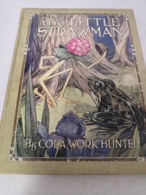 THE LITTLE STRAWMAN 小稻草人 1914年