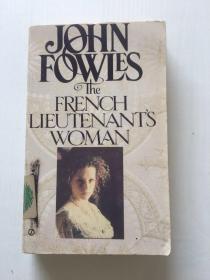 英文原版 《法国中尉的女人》 The French Lieutenant's Woman