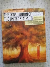 The Constitution of The United States   13th Edition Harold J. Spaeth, Ph.D. J.D.