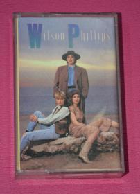 老磁带：Wilson Phillips